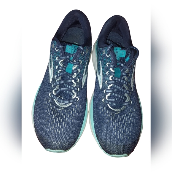 Women’s brooks ghost 11 athletic running shoes size 10 B - Picture 2 of 10